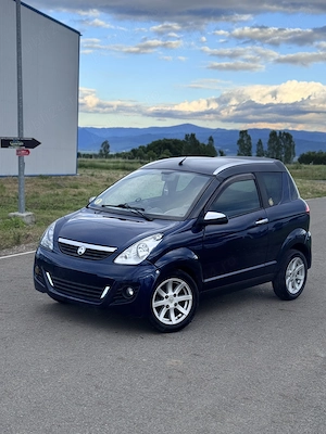 Aixam Crossline(Ligier,chatenet,microcar) - imagine 2