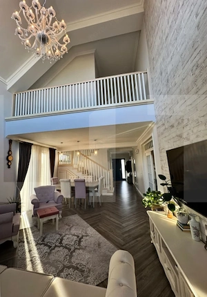Casă individuală P+M | 5 camere | 158 mp utili | teren 535 mp | Săcălaz - imagine 3