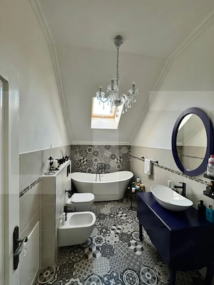Casă individuală P+M | 5 camere | 158 mp utili | teren 535 mp | Săcălaz - imagine 8