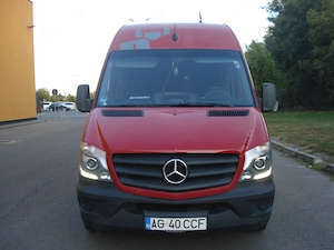 Mercedes Sprinter 316,2018,Euro 6 - imagine 2
