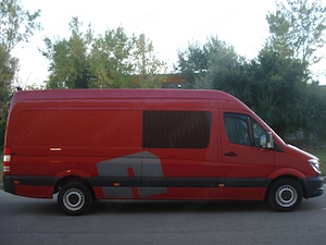 Mercedes Sprinter 316,2018,Euro 6 - imagine 3