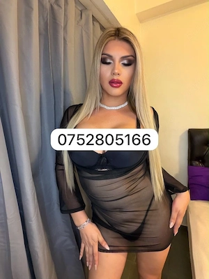 Cristina trans