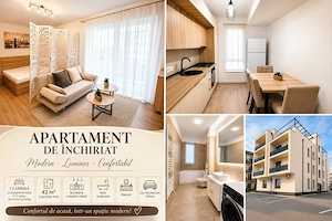 Apartament premium decomandat, zona Braytim Timisoara , pe str. Cărăbușului, la etajul 1