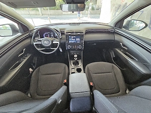 Hyundai Tucson 2022 1.6T Gdi 150Cp, 39.000Km Reali, Unic Proprietar, Ca Noua - imagine 5