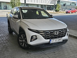 Hyundai Tucson 2022 1.6T Gdi 150Cp, 39.000Km Reali, Unic Proprietar, Ca Noua - imagine 1