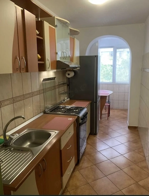 Podu Ros, apartament 2 camere Dec. CT,AC - imagine 5