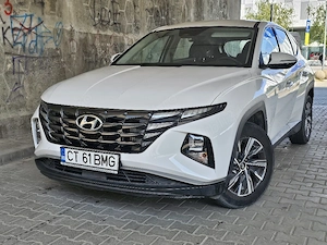 Hyundai Tucson 2022 1.6T Gdi 150Cp, 39.000Km Reali, Unic Proprietar, Ca Noua - imagine 2