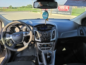 Ford Focus   2013   1.6 tdci econetic - imagine 5