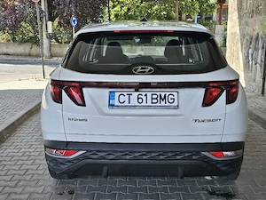 Hyundai Tucson 2022 1.6T Gdi 150Cp, 39.000Km Reali, Unic Proprietar, Ca Noua - imagine 6