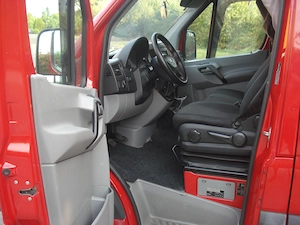Mercedes Sprinter 316,2018,Euro 6 - imagine 9