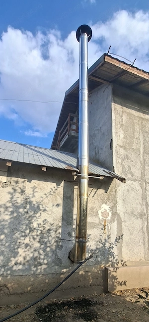 vand coș de fum