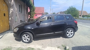 Vând nissan qashqai 2008 2.0 disel 