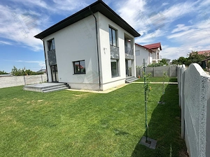 Casa de vanzare 4 camere moderna - Comuna Berceni - mutare rapidă - imagine 5