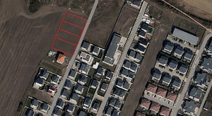 Loturi teren pentru construcție case Tunari, 743 mp - imagine 3