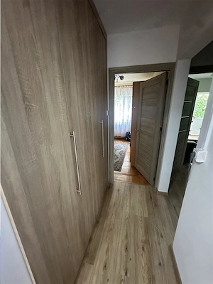 3 camere 2 balcoane decomandat cu centrala langa Posta - imagine 7