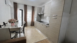 Închiriez apartament 2 camere Royal Town - Copou - Iași, mobilat&utilat modern