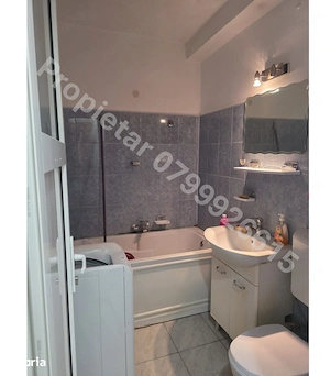 Apartament 2 camere 49,93mp, Câmpia Libertății, vedere către parc - imagine 8