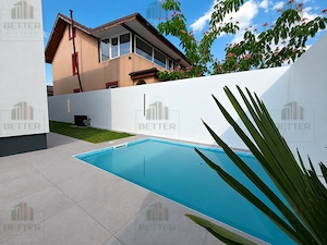 Vila individuala cu piscina - mutare rapidă - Aproape de Bulevard - imagine 12
