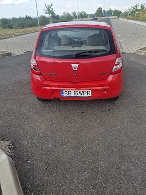 dacia sandero  - imagine 5