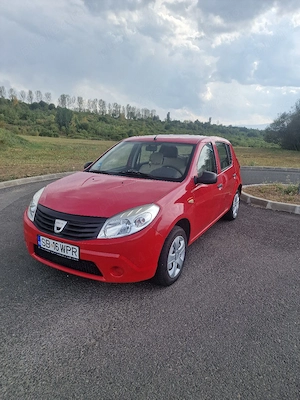 dacia sandero  - imagine 4