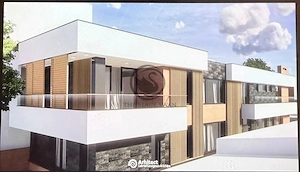 Casa la rosu de vanzare I Moderna I Zona Centrala - Ploiesti