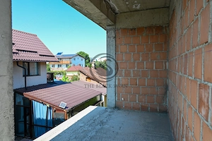 Casa la rosu de vanzare I Moderna I Zona Centrala - Ploiesti - imagine 9
