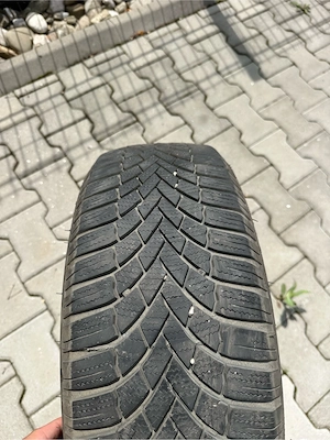 Anvelope Bridgestone 205/55 R16 Blizzak LM005 91H - imagine 2