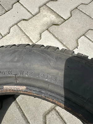 Anvelope Bridgestone 205/55 R16 Blizzak LM005 91H - imagine 3