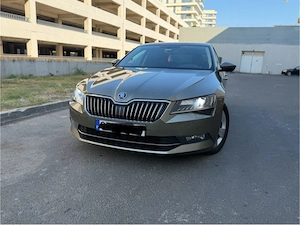Skoda Superb 3 - imagine 2