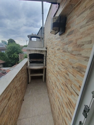Vand ap. 3 camere In vila,Unirii, ultracentral,etaJ 3  3, boxa la demisol, balcon si terasa cu grata - imagine 3