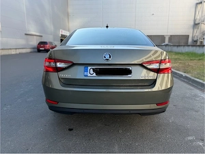 Skoda Superb 3 - imagine 3