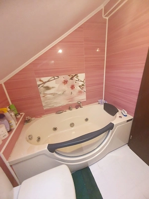 Vand ap. 3 camere In vila,Unirii, ultracentral,etaJ 3  3, boxa la demisol, balcon si terasa cu grata - imagine 5