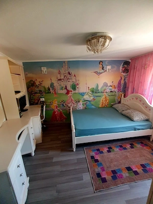 Vand ap. 3 camere In vila,Unirii, ultracentral,etaJ 3  3, boxa la demisol, balcon si terasa cu grata - imagine 2
