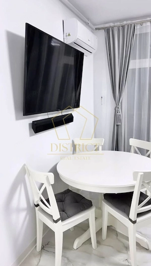 Apartament cu 3 camere mobilat si utilat | Etajul 2 cu lift | zona Torontalului. - imagine 4