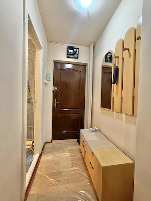 DE INCHIRIAT - Apartament, 2 camere, etaj 2 - zona Dacia  - imagine 6