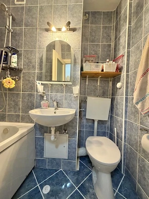 DE INCHIRIAT - Apartament, 2 camere, etaj 2 - zona Dacia  - imagine 7