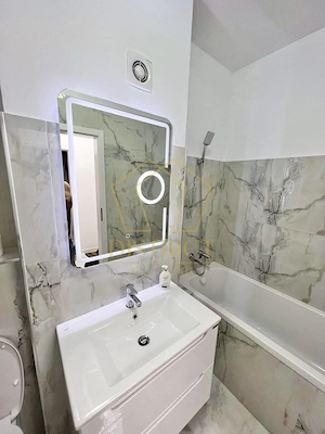 Apartament cu 3 camere mobilat si utilat | Etajul 2 cu lift | zona Torontalului. - imagine 5