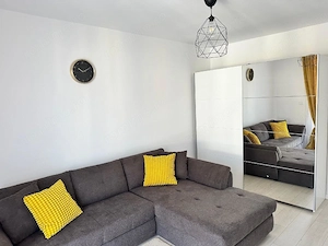 Apartament cu 1 camera mobilat si utilat Braytim Giroc