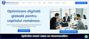 Aplicații, Magazine Shopify și WooCommerce, Creare Site Web, Contract, Garanție, Optimizare Fiscală