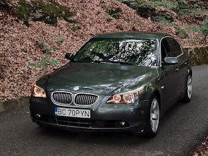 bmw 525d 177cp automat  - imagine 4
