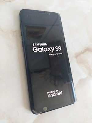 [S9] Vând Samsung Galaxy S9 DUOS Black [impecabil și fără probleme] + țiplă [poze reale]