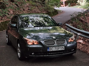bmw 525d 177cp automat  - imagine 5