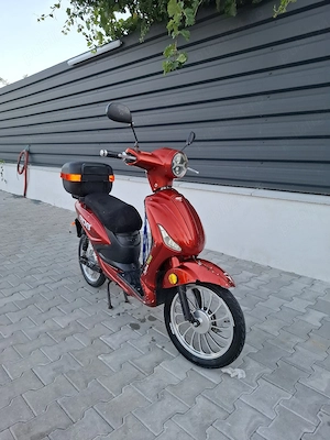 Scuter electric RDB Sulina 500w - imagine 4