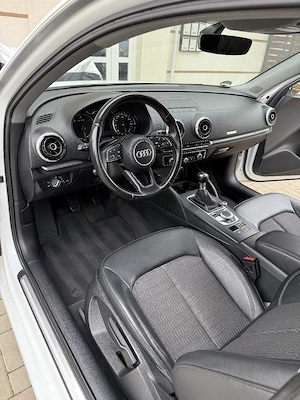Audi A3 8V facelift - imagine 3