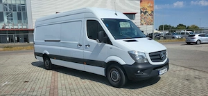Mercedes sprinter 2016 facelift 