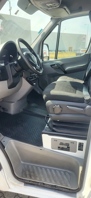 Mercedes sprinter 2016 facelift  - imagine 4