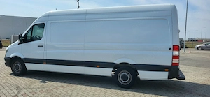 Mercedes sprinter 2016 facelift  - imagine 2