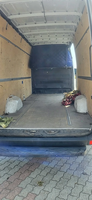 Mercedes sprinter 2016 facelift  - imagine 3