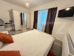 Apartament 3 camere 64 mp, parcare inclus , 2 balcoane, Valea Garboului - imagine 8