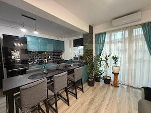 Apartament 3 camere 64 mp, parcare inclus , 2 balcoane, Valea Garboului - imagine 2